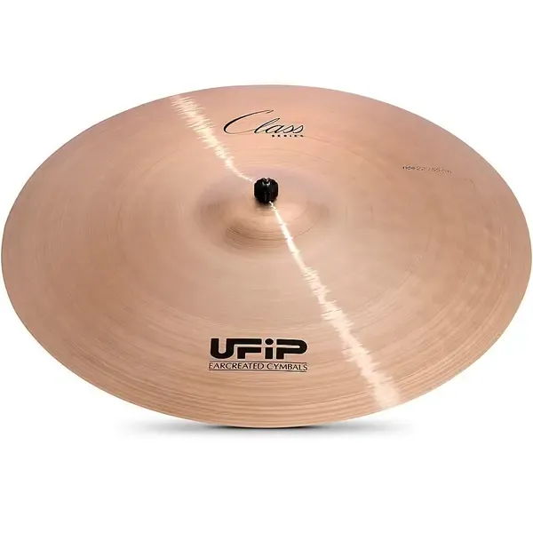 Тарелка барабанная UFIP 22" Class Medium Ride