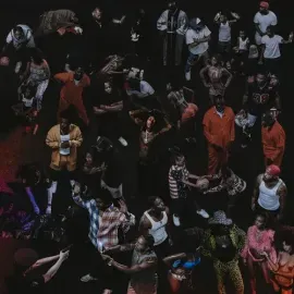 Виниловая пластинка Jid - The Forever Story [New Vinyl LP]