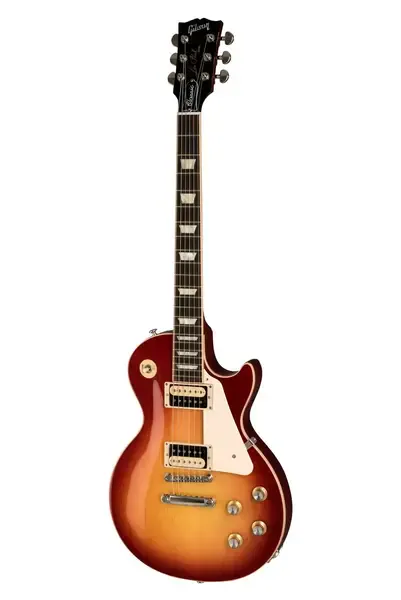 Электрогитара Gibson 2019 Les Paul Classic Heritage Cherry Sunburst