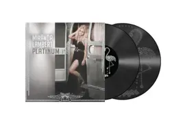 Miranda Lambert - Platinum NEW Sealed Vinyl LP Album