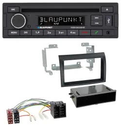 Автомагнитола для Citroen Jumper / Fiat Ducato Blaupunkt USB MP3 Bluetooth DAB CD