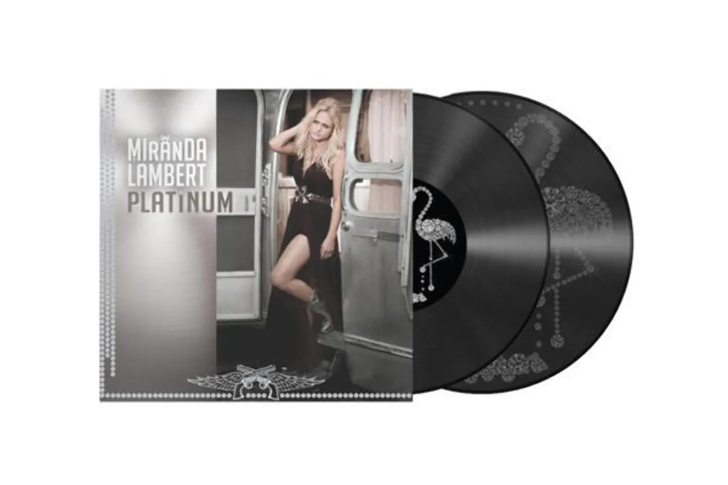 Miranda Lambert - Platinum NEW Sealed Vinyl LP Album