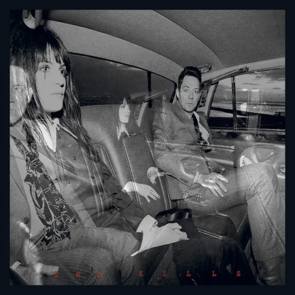 Виниловая пластинка The Kills – Blood Pressures Sealed
