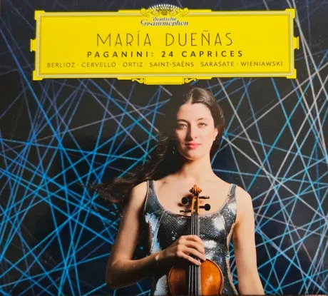 MARIA DUENAS - Paganini: 24 Caprices (2CD)