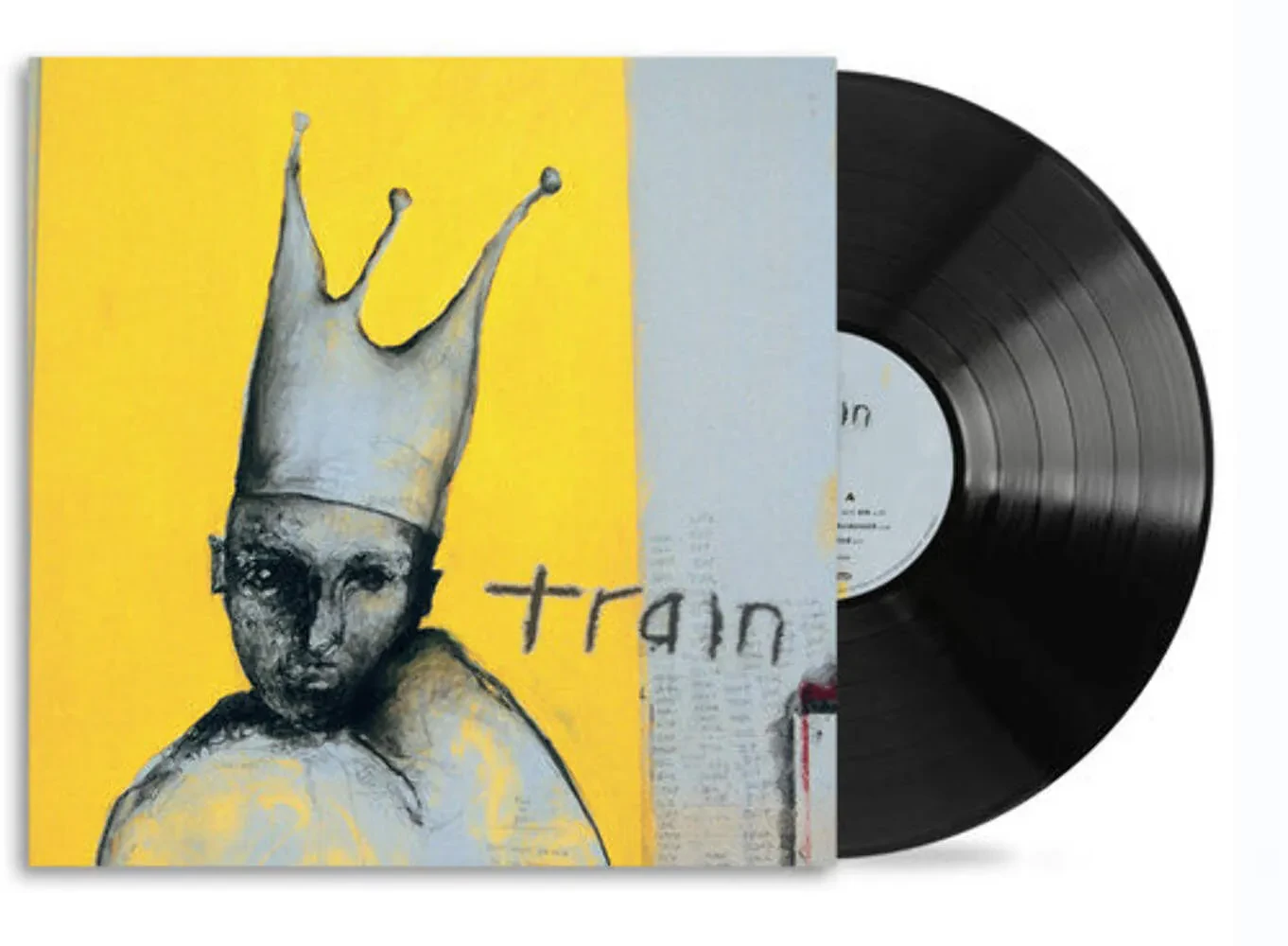 Виниловая пластинка Train – Train Релиз 2025 Sealed