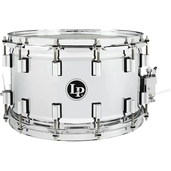 Маршевый барабан Latin Percussion Banda Stainless Steel 14x8.5 Chrome