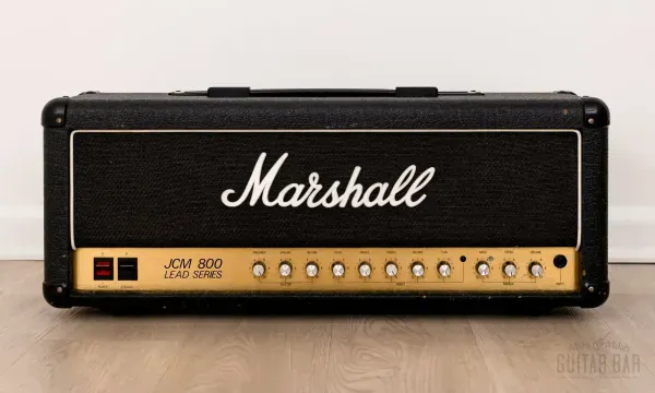 Усилитель для электрогитары Marshall JCM800 2210 6550 UK 1985