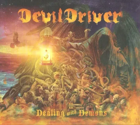 DEVILDRIVER - Dealing With Demons (CD)