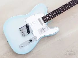 Б/У Электрогитара Fender Traditional II '60s Telecaster Japan (MIJ) с ярлыками