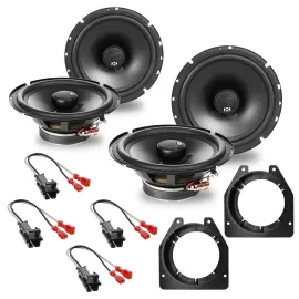 Комплект автоакустики NVX Factory Speaker Upgrade Package для Chevy Express Van (1996–2007)