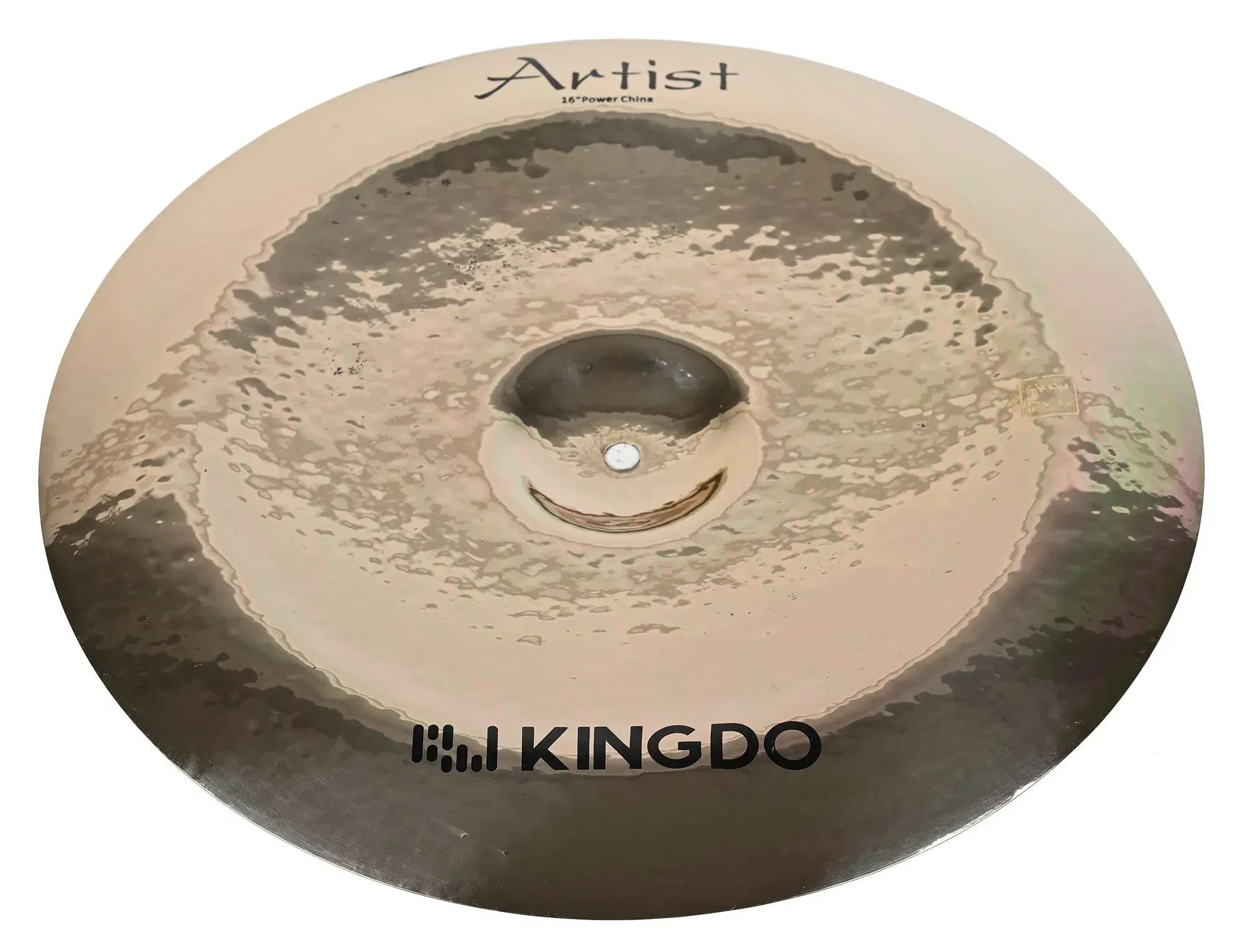 Тарелка барабанная KINGDO 16" Artist Power Сoppesmith China