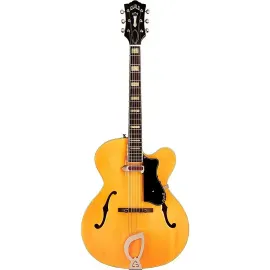 Электрогитара полуакустическая Guild A-150 Savoy Hollow Archtop Blonde