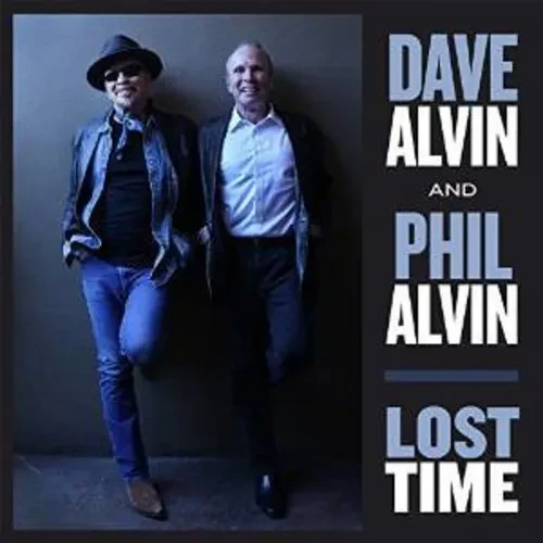 Виниловая пластинка Dave Alvin - Lost Time [New Vinyl LP]