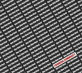 PUSHKING COMMUNITY - One Shot Deal (CD)