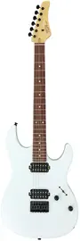 Электрогитара FGN Boundary Odyssey BOS2GHH SWH Snow White