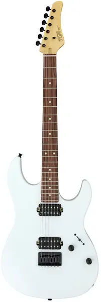 Электрогитара FGN Boundary Odyssey BOS2GHH SWH Snow White