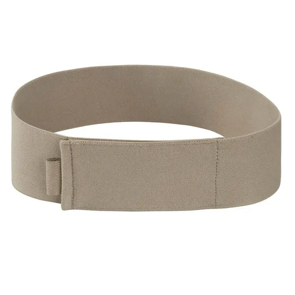 Wireless Mic Belts 28" Thigh Belt for Belt Pacs, Tan, Small #BELT-28-T