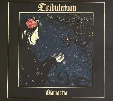 TRIBULATION - Hamartia (CD)