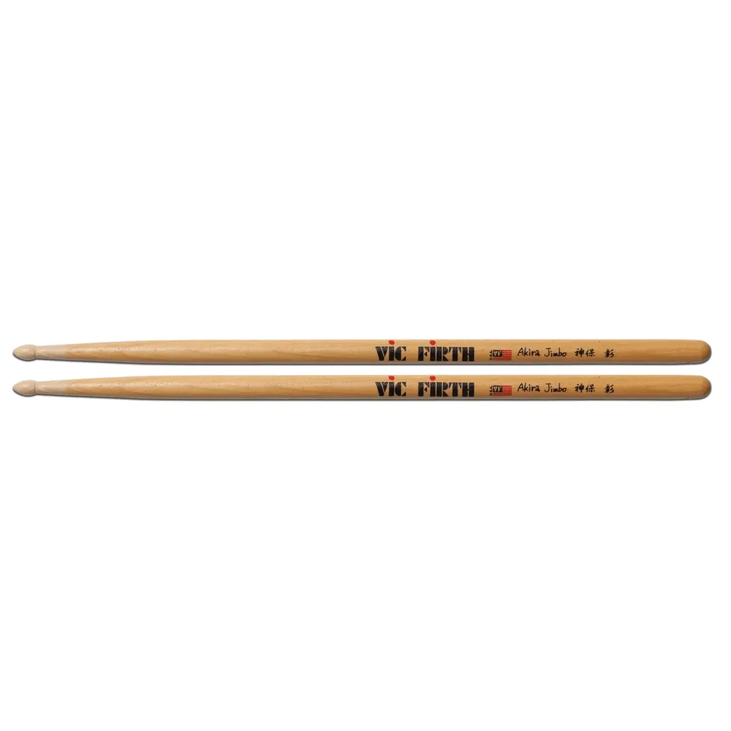 Барабанные палочки Vic Firth SAJ Akira Jimbo Signature