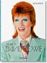 - Mick Rock. The Rise of David Bowie 1972-1973 (Книга)