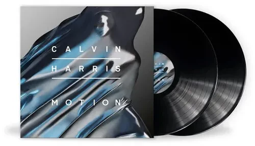 Виниловая пластинка Calvin Harris – Motion (Релиз 2025)