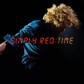 Виниловая пластинка Simply Red – Time (Релиз 2023) Sealed