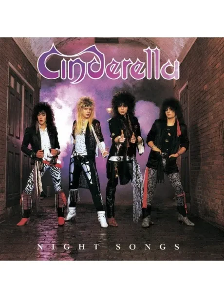 CINDERELLA - Night Songs (CD)