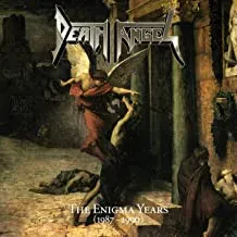 DEATH ANGEL - The Enigma Years (4CD)