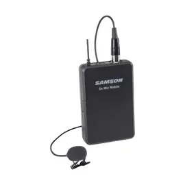Передатчик для радиосистем Samson Go Mic Mobile PXD2 с микрофоном