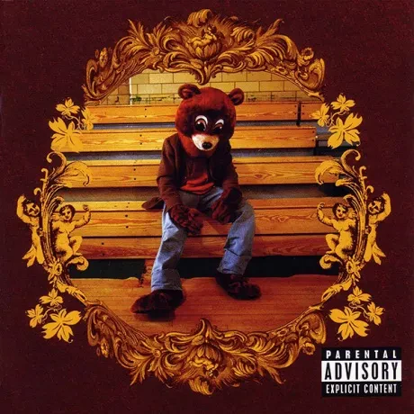 CD-диск CD-диск KANYE WEST – The College Dropout