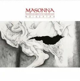 Виниловая пластинка Masonna - Noisextra [New Vinyl LP] With Booklet