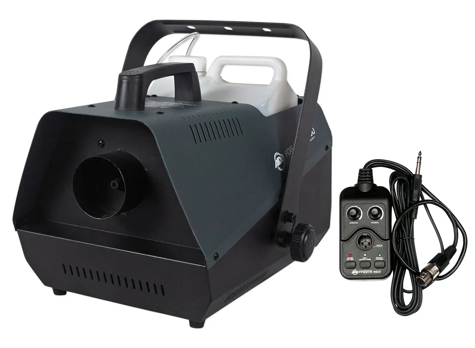 Генератор тумана American DJ Fog Fury 3000