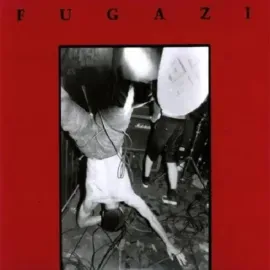 Fugazi - S/T Self-Titled NEW Sealed Vinyl LP Album