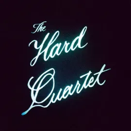 Виниловая пластинка The Hard Quartet – The Hard Quartet Релиз 2024