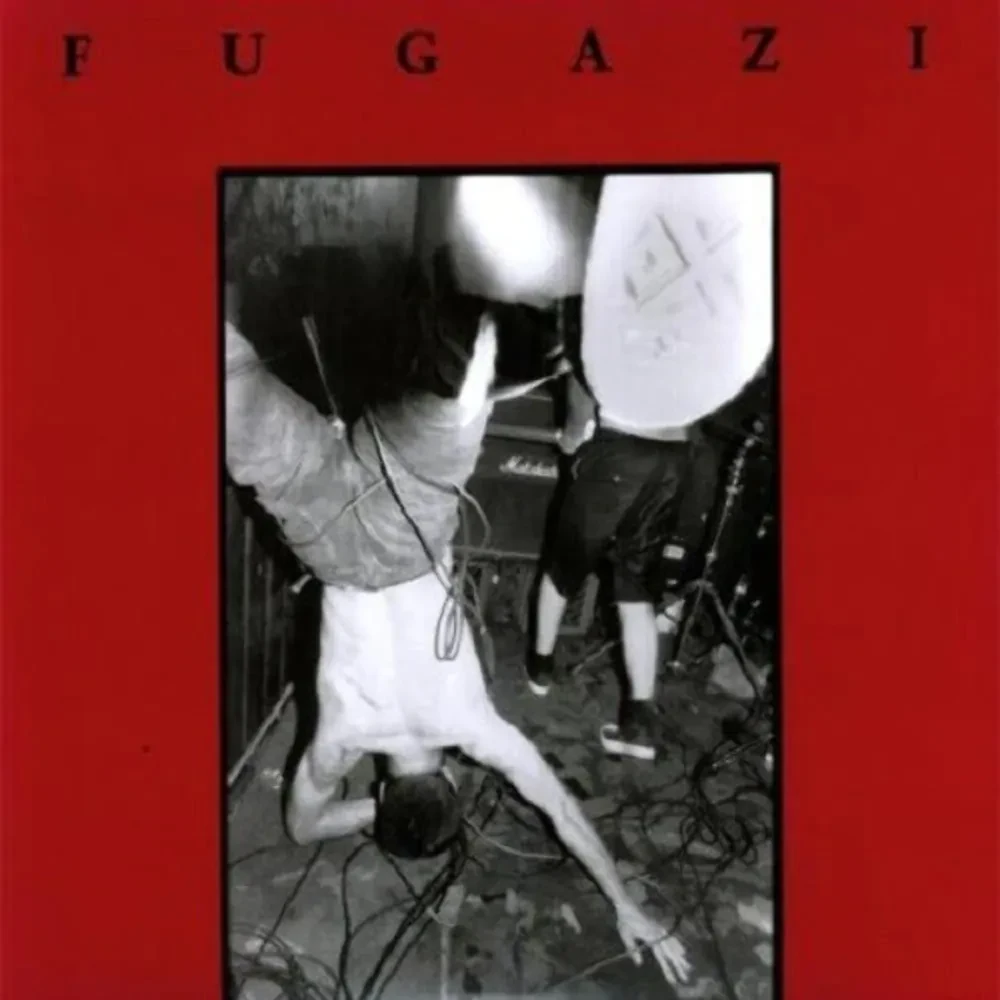 Fugazi - S/T Self-Titled NEW Sealed Vinyl LP Album