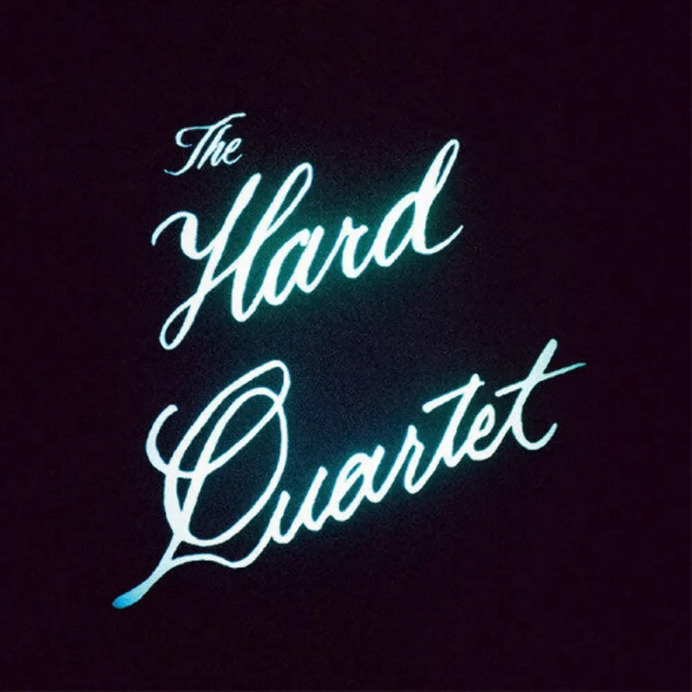 Виниловая пластинка The Hard Quartet – The Hard Quartet Релиз 2024