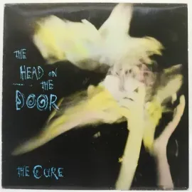 Виниловая пластинка The Head On The Door- Fiction Records