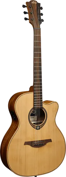 Электроакустическая гитара LAG Guitars T170ACE