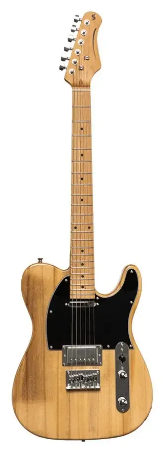 Электрогитара Stagg SET-PLUS NAT