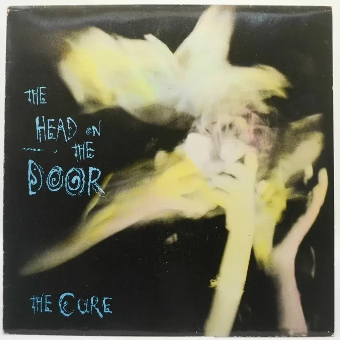 Виниловая пластинка The Head On The Door- Fiction Records