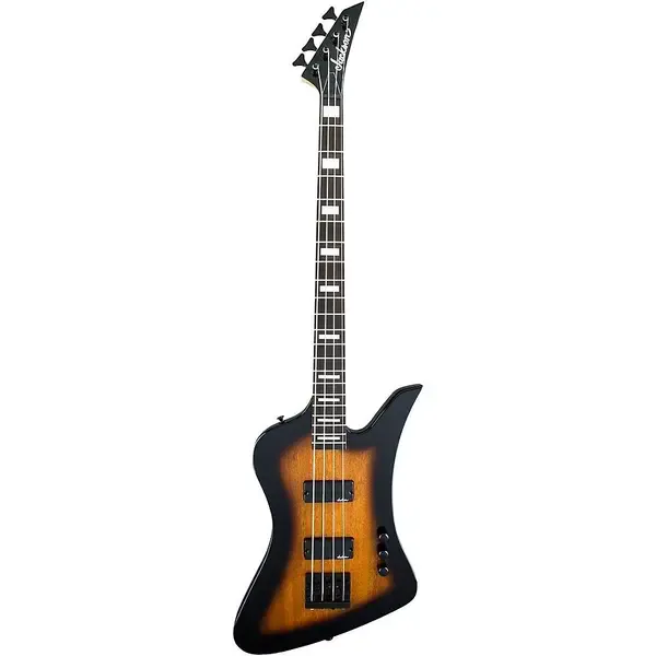 Бас-гитара Jackson JS Series Kelly Bird JS2 Tobacco Burst