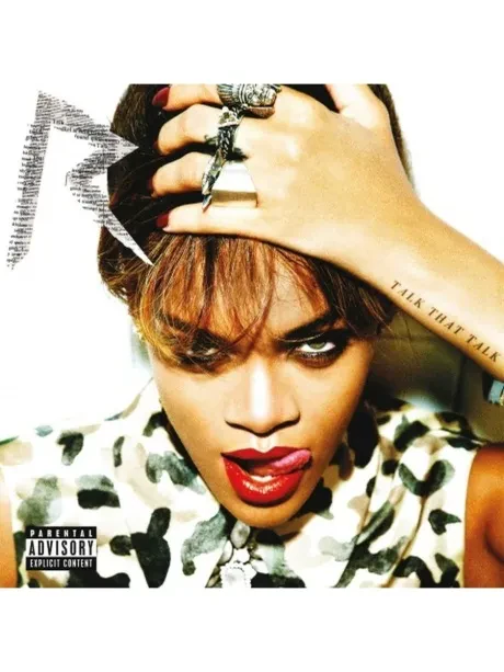RIHANNA - Talk That Talk (CD)