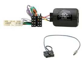 Connects2 Lenkradadapter für SsangYong Rexton ab 2003 Actyon Zenec 42-SY-401