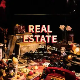 Виниловая пластинка Real Estate – The Wee Small Hours: B-Sides and Other Detritus 2011-2025 Релиз 2025