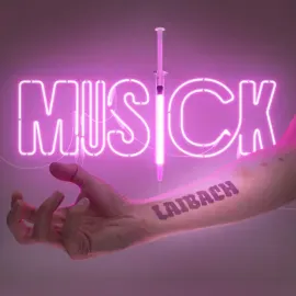 Виниловая пластинка Laibach - Musick [Neon Pink Vinyl] NEW Vinyl