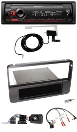 Автомагнитола для Alfa Romeo 159/Brera/Spider Pioneer DAB, USB, Bluetooth