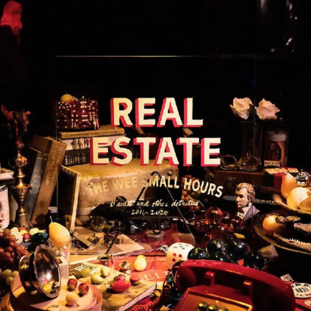 Виниловая пластинка Real Estate – The Wee Small Hours: B-Sides and Other Detritus 2011-2025 Релиз 2025