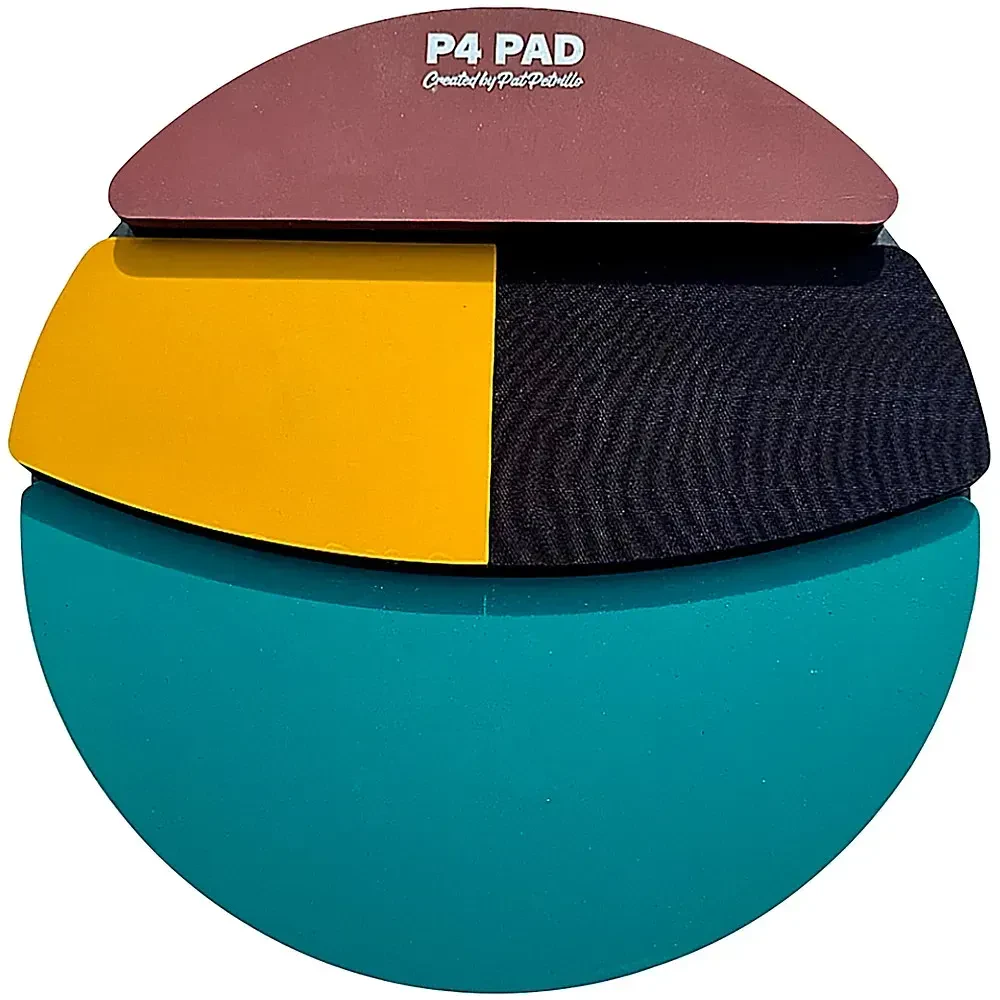 Пэд тренировочный Pat Petrillo Products P4 Pad
