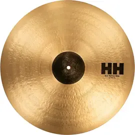 Тарелка барабанная Sabian 21" HH Series Raw Bell Dry Ride