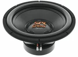 Hertz SS 15 D2 15" 1200W RMS Dual 2-Ohm Car Subwoofer